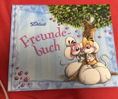 Diddl Freundebuch NEU
