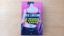 Stieg Larsson - La regina dei castelli di carta - Millennium