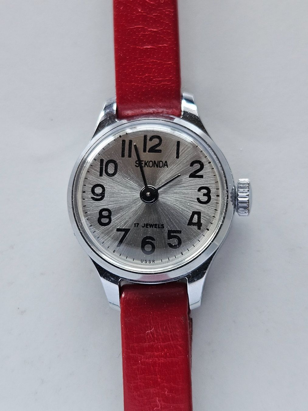 Orologi: 452 Sekonda Damenuhr – Usato da Berikon venduto da mmm21