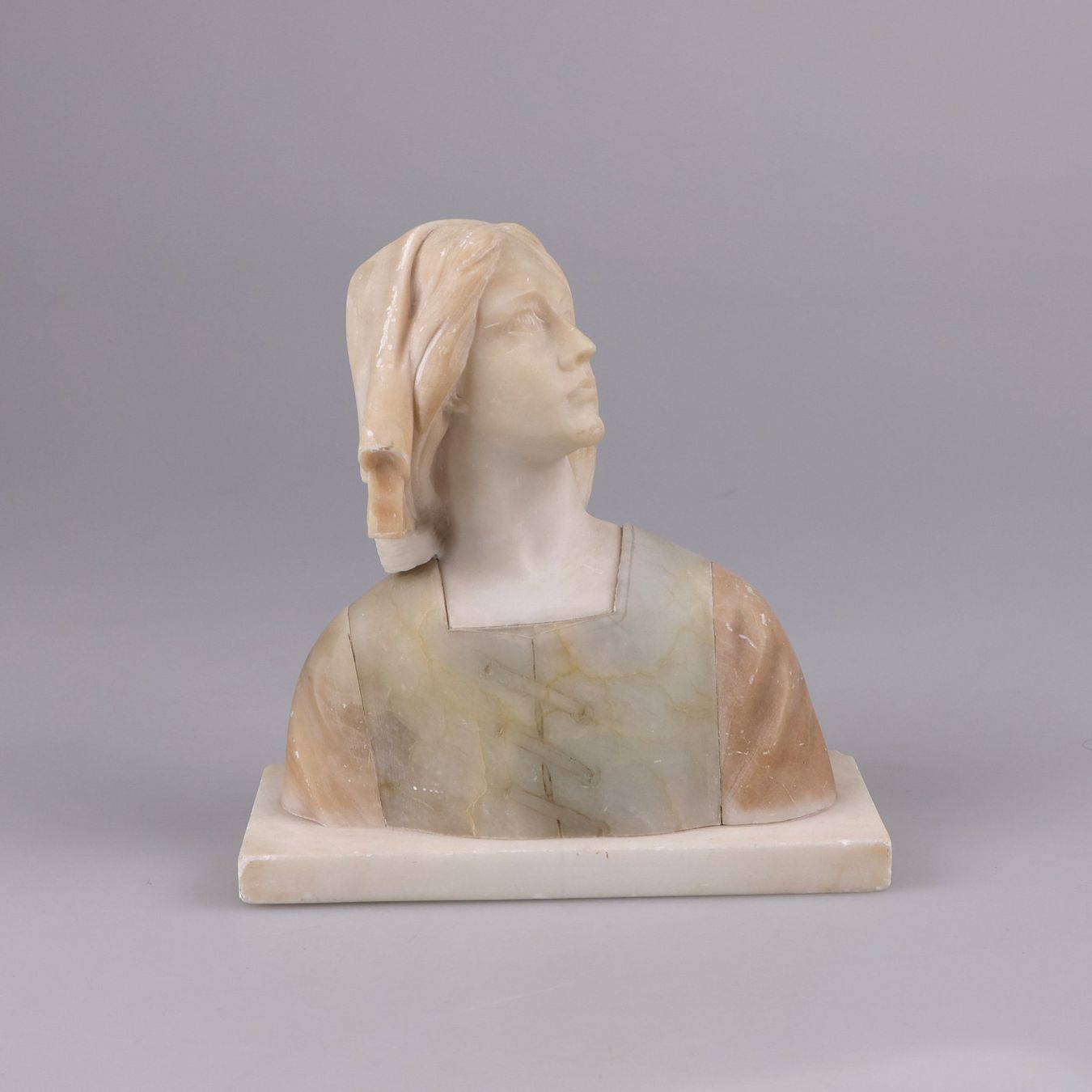 Skulpturen & Statuen: Jeanne d'Arc  - Skulptur - Giuseppe Bessi – Gebraucht aus Volketswil von brockipfannenstil