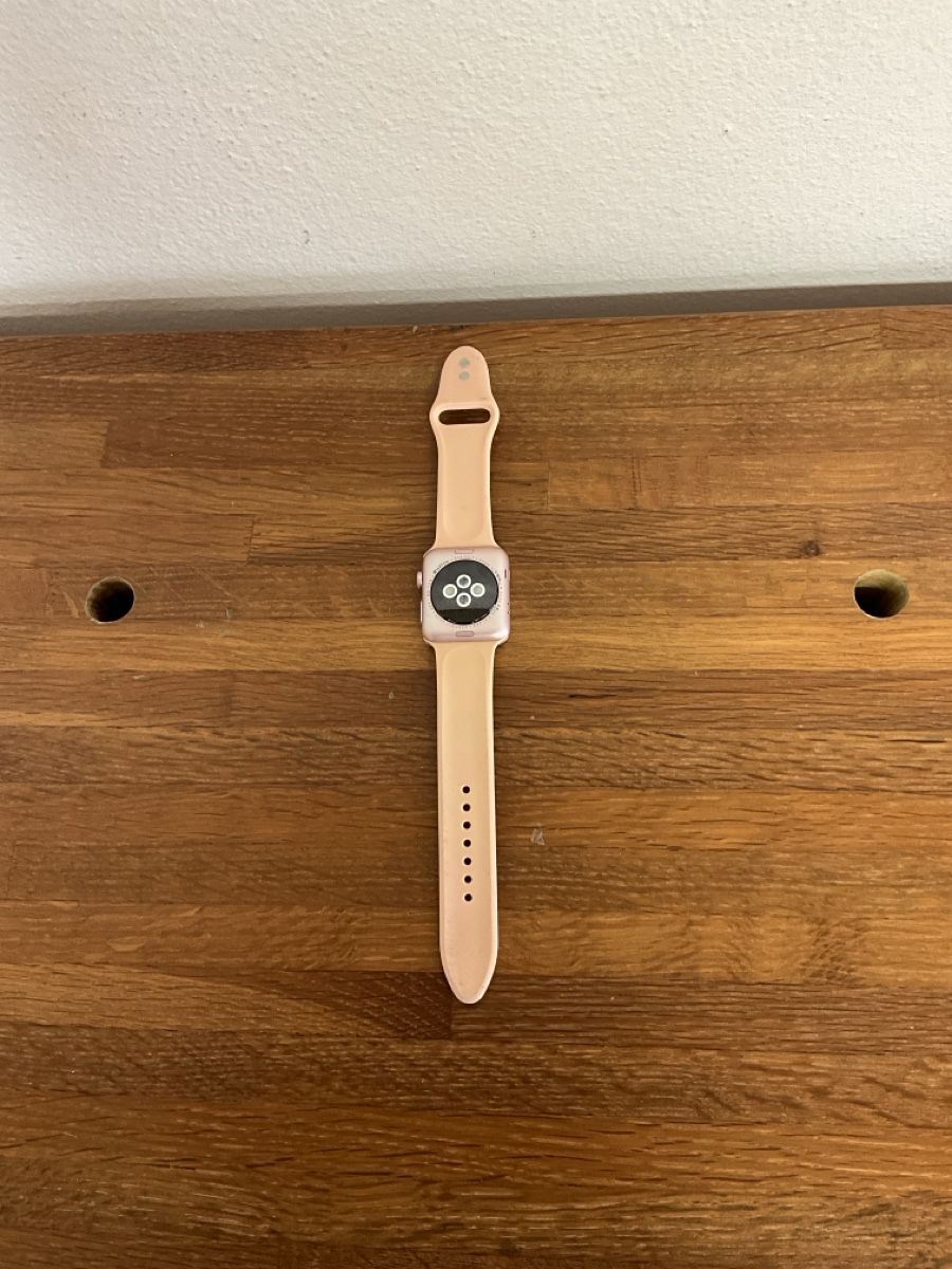 Apple Smartwatch: Apple Watch  – Difettoso da Biel/Bienne venduto da Mobile-Smart 1