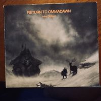 CD DVD Mike Oldfield Return to Ommadawn guter Zustand