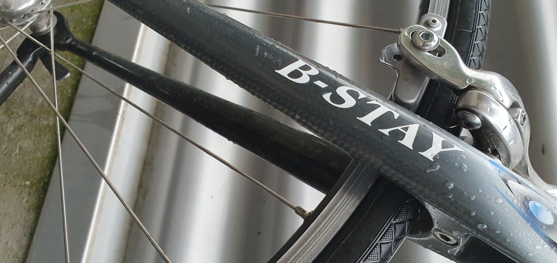 Biciclette: Colnago B-Stay DREAM – Usato da Luzern venduto da ote_bx5w 1
