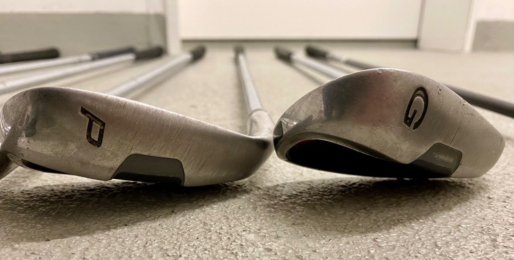 Clubs & Sets: Golfschläger – D'occasion à Cham par Contuc 2