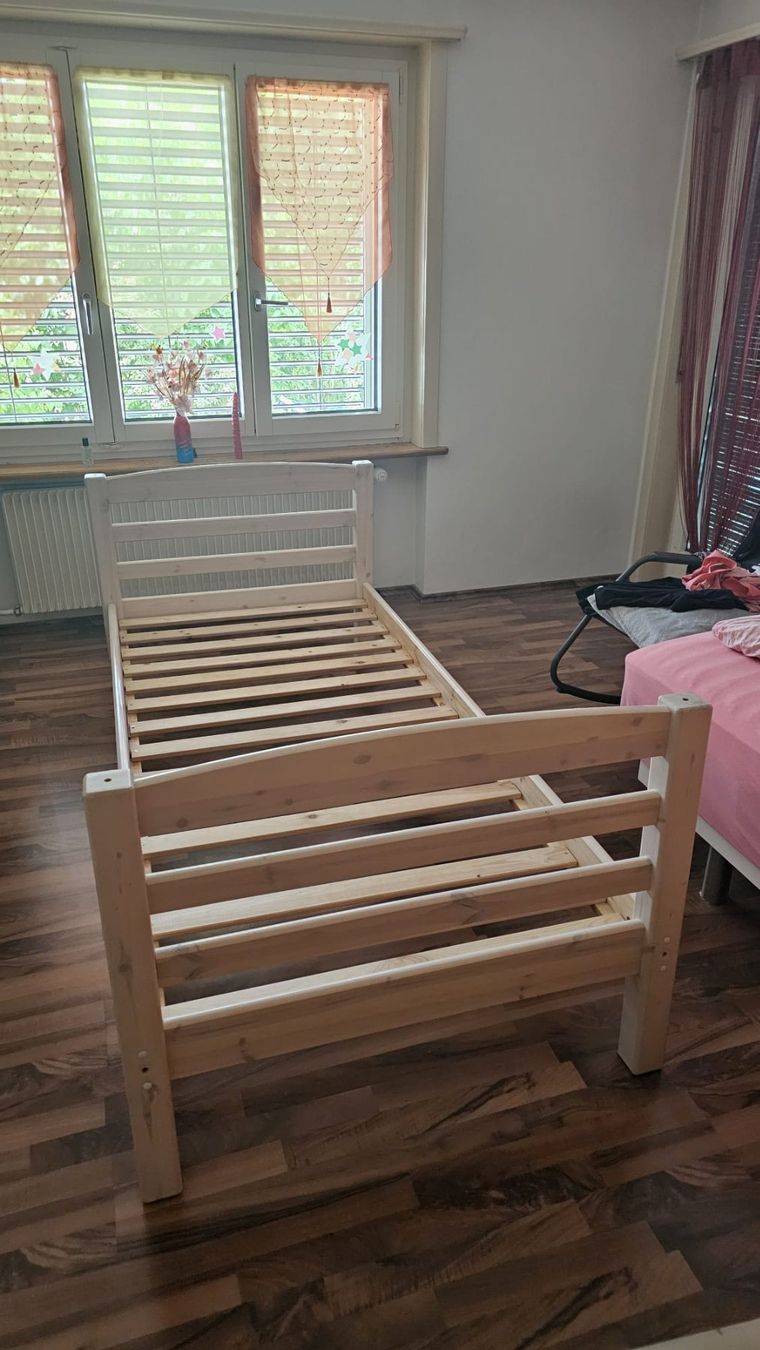 Letti: Kinderbett 90x200cm – Usato da Ipsach venduto da emm_s6kh 1