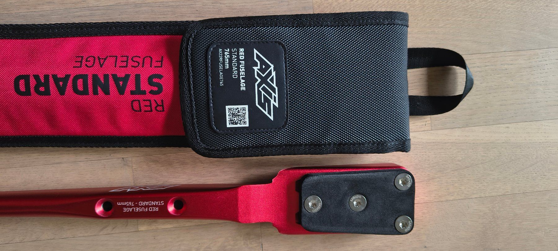 Axis Tavole da surf e di nuoto: Axis Foil Setup - Super Easy Start (SES) 940 – Usato da Herrliberg venduto da Tomilee 6