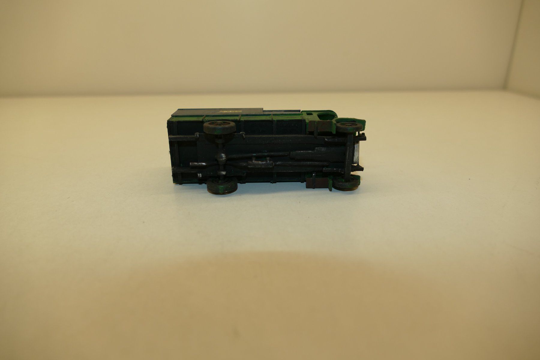 Modelleisenbahnen: Spur H0: Oldtimer Lkw R. Hall beladen – Gebraucht aus Niederhasli von rail-duerst 5