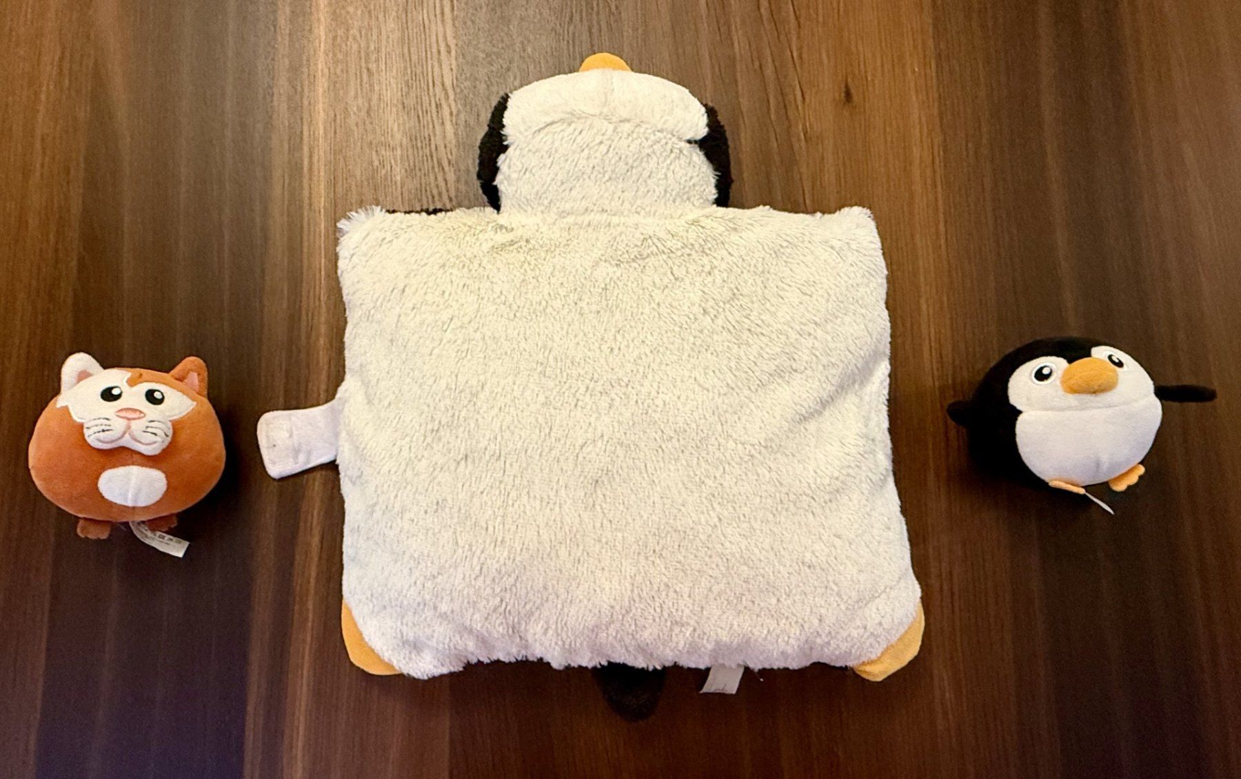 Coop Giocattoli: Kuscheltiere Coop 3er Set – Usato da Luzern venduto da isa_27cg 2