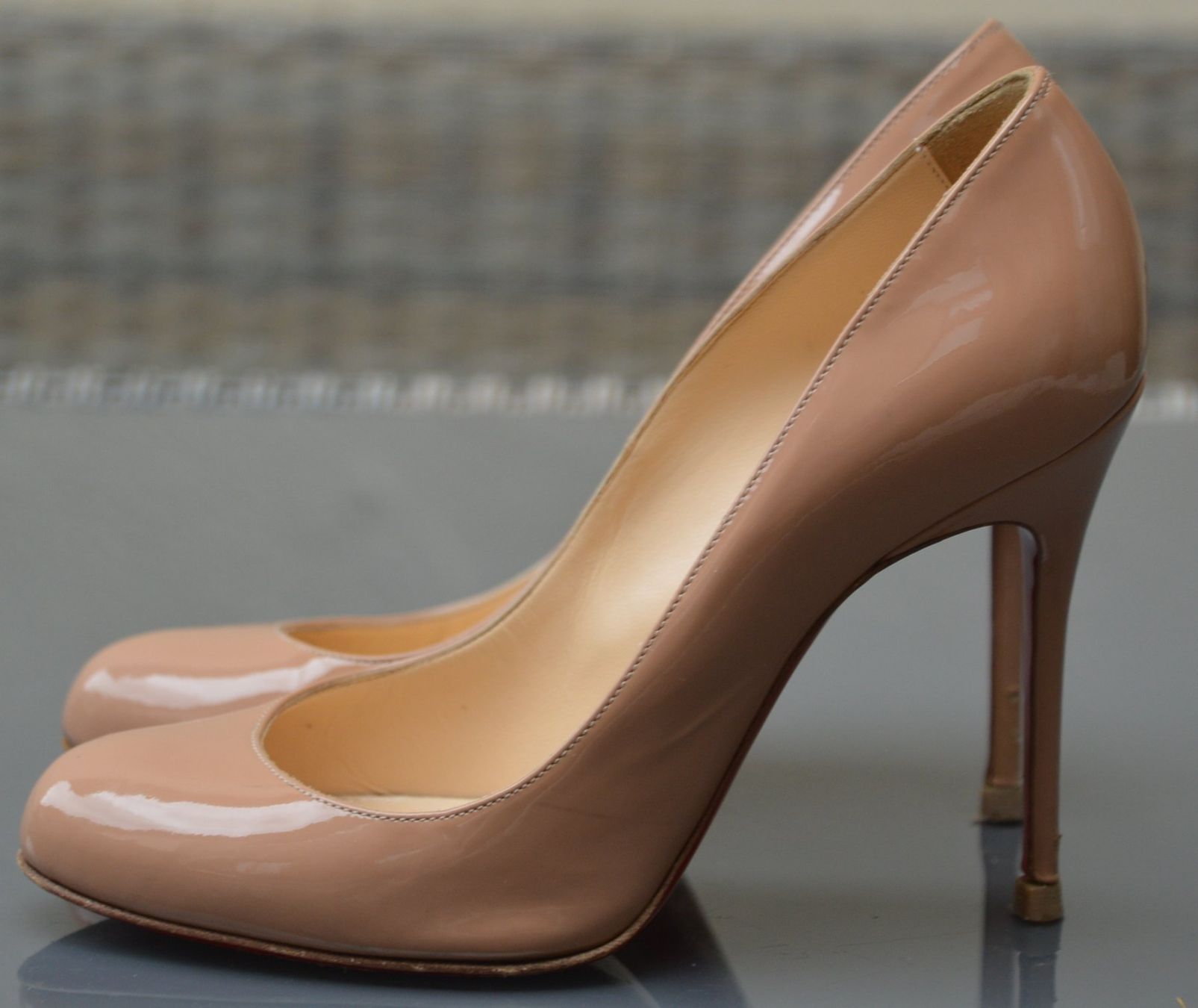 Christian Louboutin Scarpe da donna: Pumps Christian Louboutin .23 cm – Usato da Collonges venduto da Auganien 3