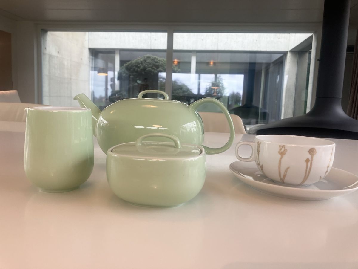 Rosenthal Set di piatti: Teeservice Rosenthal Studio line Tea amo – Usato da Mörschwil venduto da Appenzell2 1