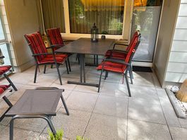 Exclusive Gartenmöbel
