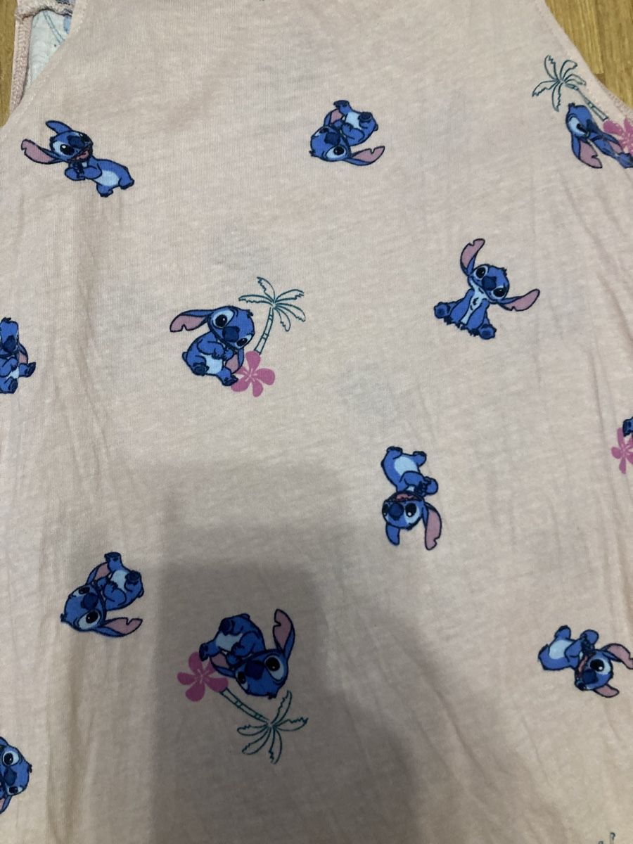 Vestiti & Gonne: Mädchenkleid Stitch Gr. 134/140 – Usato da Emmenbrücke venduto da JJ_89 2