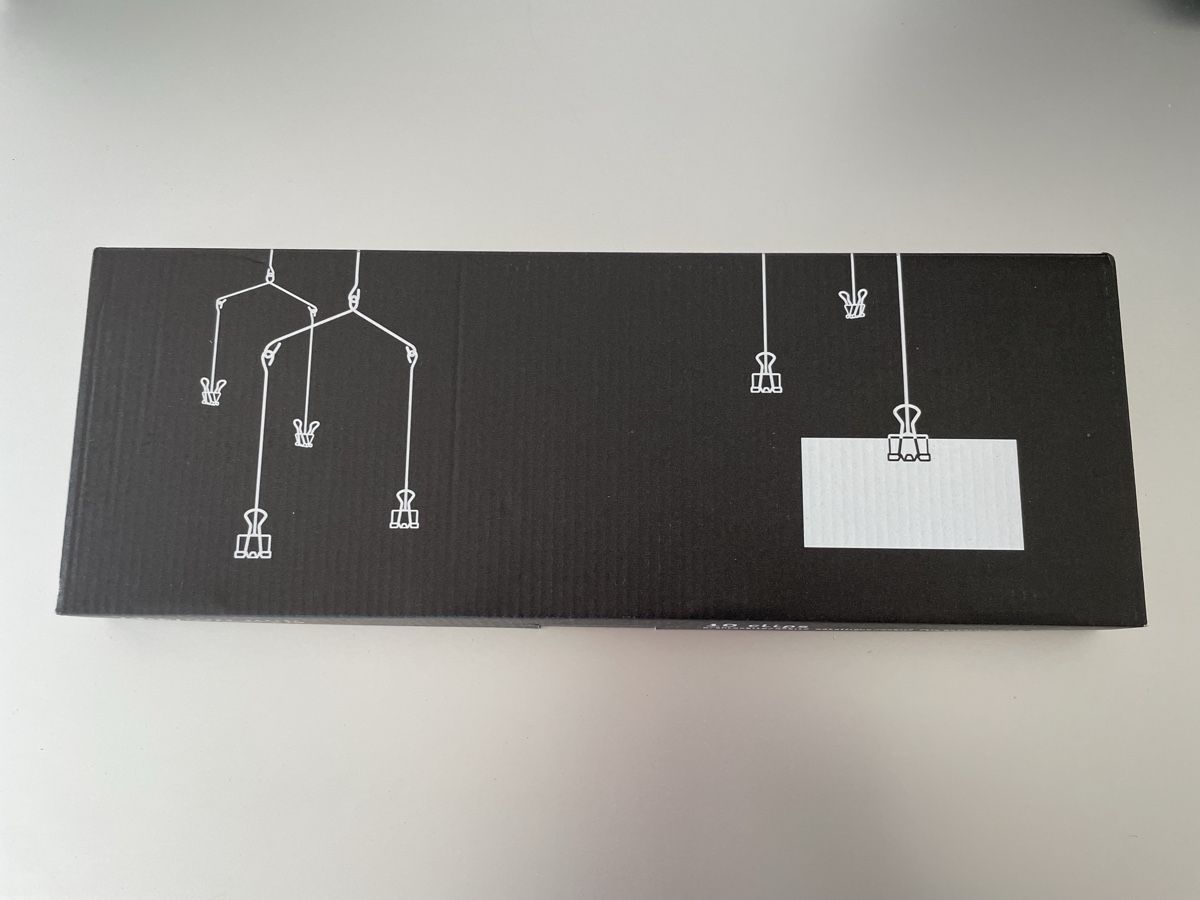 Tutte le decorazioni: Multi Clip - Notizen Mobile – Nuovo e nell'imballaggio originale da Zürich venduto da Punkt...