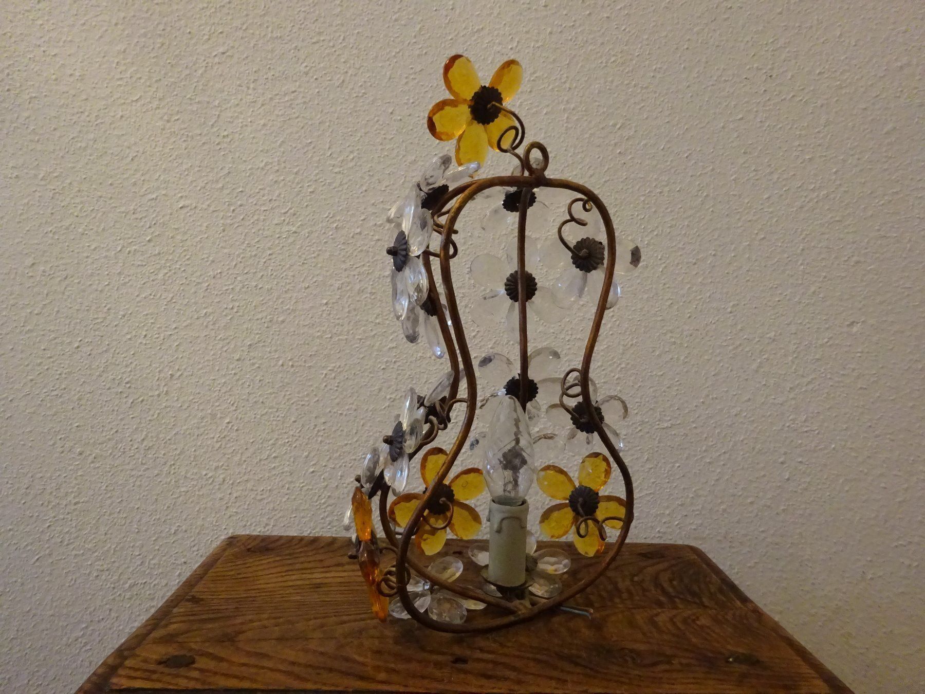 Murano Lampen: Antike Wandlampe – Gebraucht aus Esslingen von eintagammeer 3