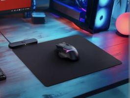 Souris Logitech G502 X et tapis Powerplay