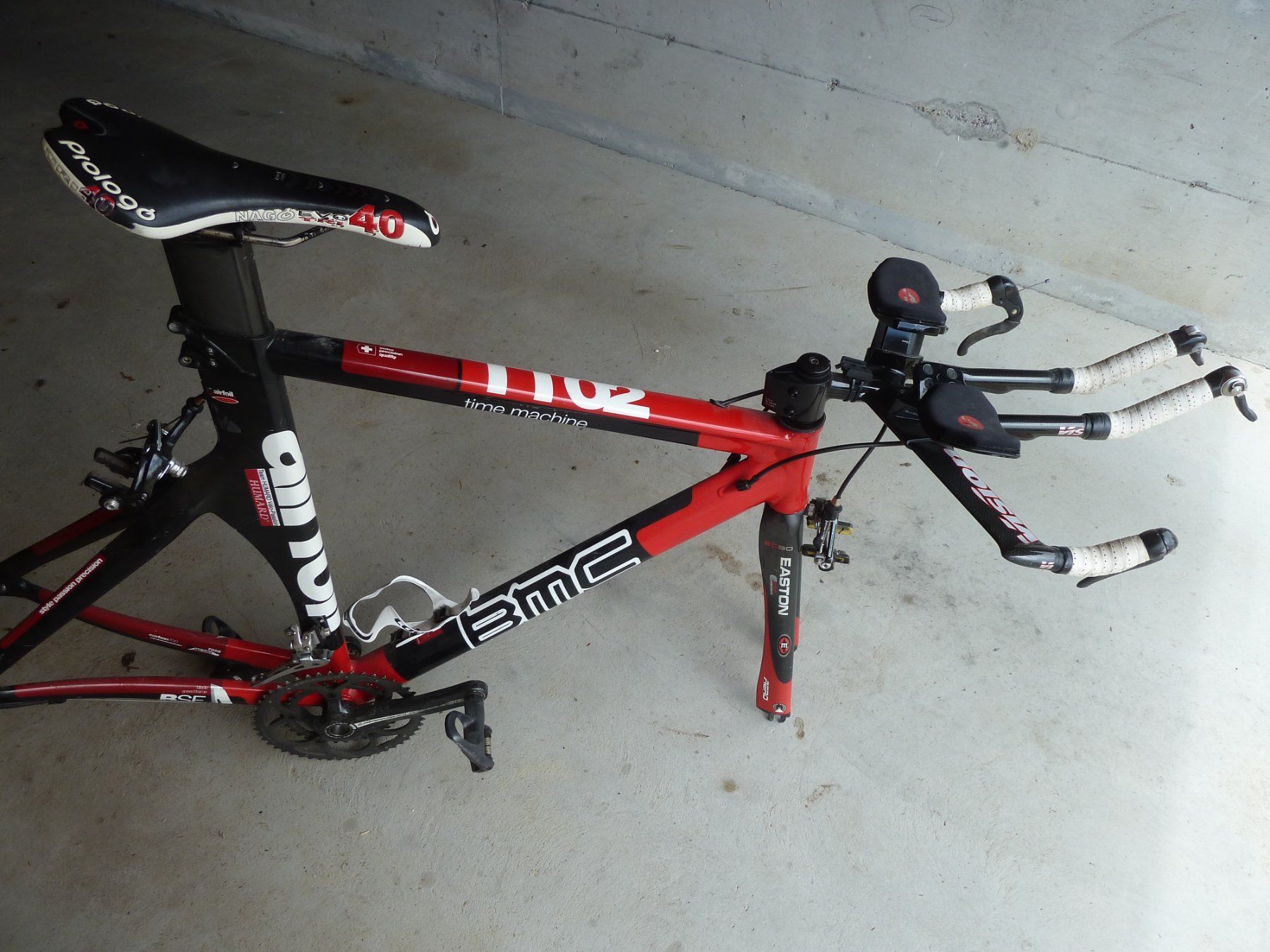 Ersatzteile: vélo – Gebraucht aus bonfol von zeno53