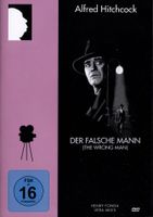 Der falsche Mann - The Wrong Man (1956) Deutsch · DVD