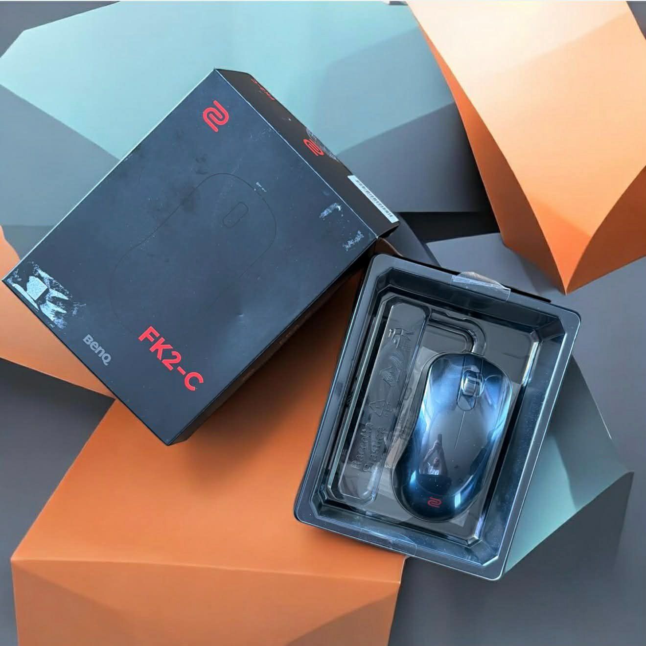 Mouse: BenQ ZOWIE FK2-C – Usato da Pratteln venduto da reseller_01 1