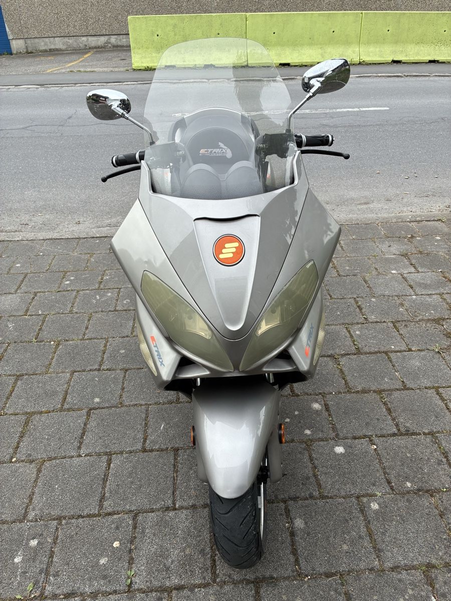 Scooter: Etrix S9 zu verkaufen – Difettoso da Kriens venduto da herzog08 4