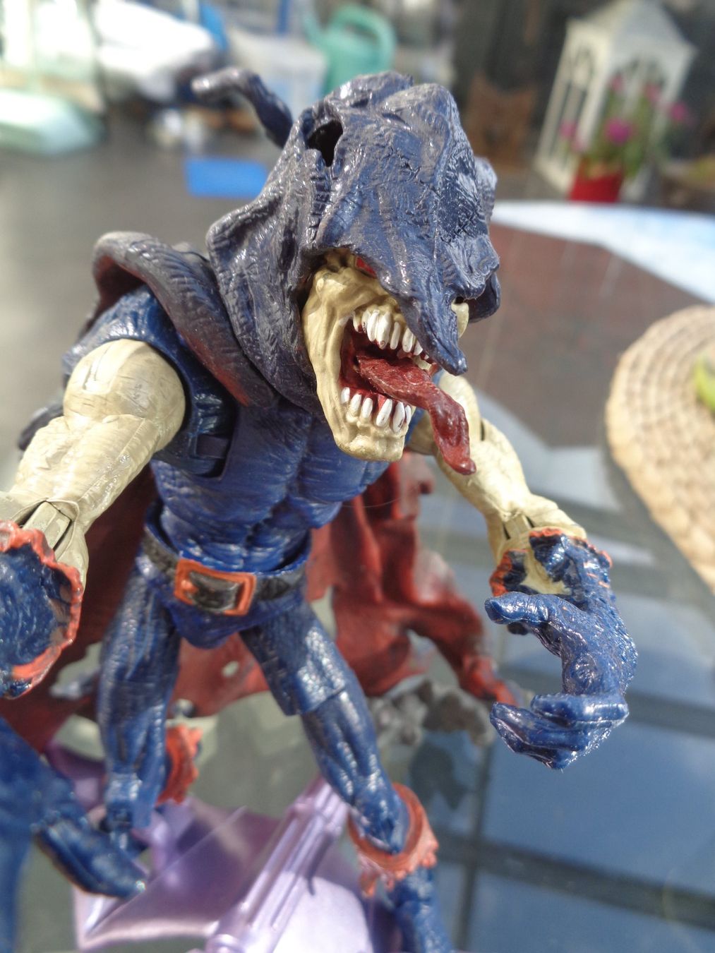 Marvel Statuette: Figur aus Spiderman – Usato da sargans venduto da Angamar 3