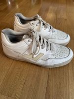 Flamingo sneakers, vegan Gr. 38
