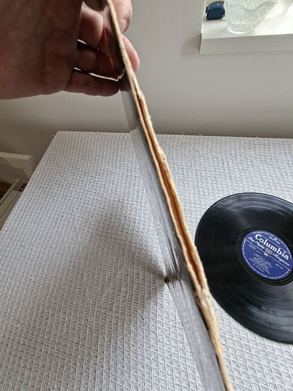 Schallplatten: Les Sauterelles LP ZPX 10 - 108  – Gebraucht aus Volketswil von benluke 2