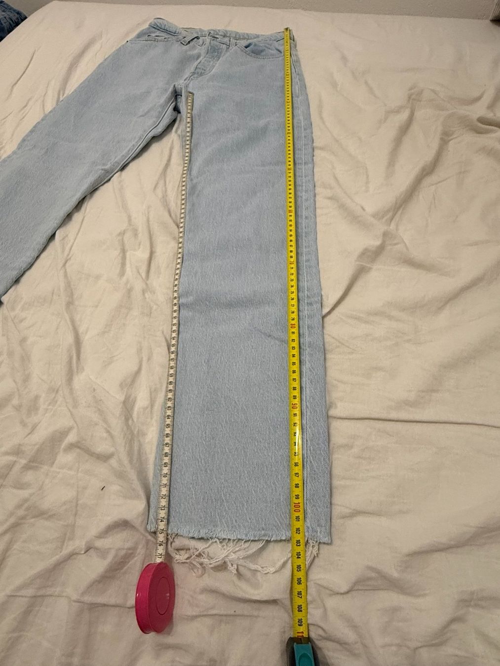 Levi's Jeans: Jeans Levi's, Grösse 27 – Neu (gemäss Beschreibung) aus Elgg von sandramuee 7