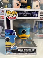Funko POP! Games Kingdom Hearts 3 Donald (Monster's Inc.)