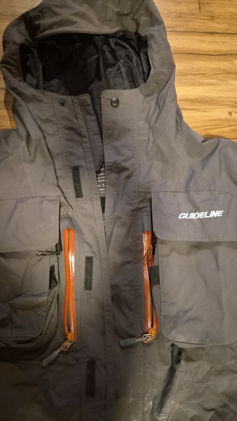 Jacken: Fischerjacke Guideline – Gebraucht aus Beckenried von luca1231 1