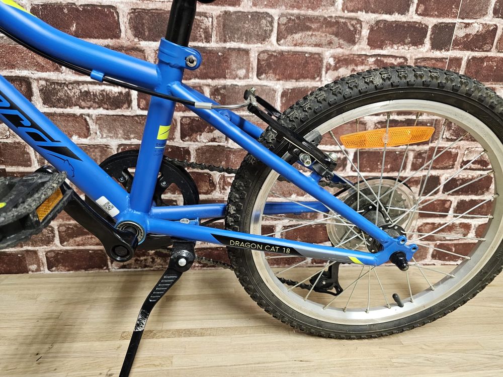 Camera D'Aria Continental COMPACT 18 Per Bici Bambino - 26mm 32-355 47-400 - Valvola Dunlop