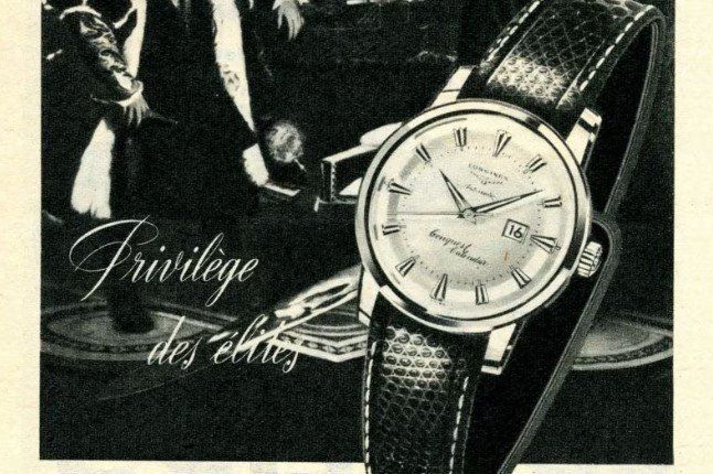 Longines Montres: Longines Conquest Calendar Automatic1956 Two-Tone – D'occasion à Pratteln par bas_7gds 9