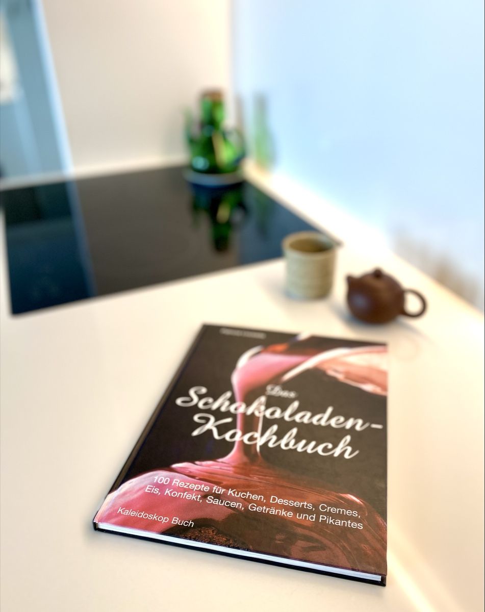 Libri: Schokoladen Kochbuch wie neu – Nuovo (secondo la descrizione) da Basel venduto da phidelitas