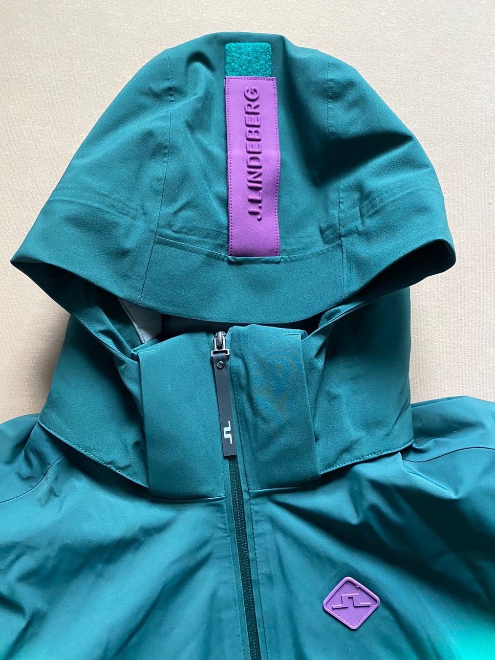 Lindeberg Jacken: J. Lindeberg Ski/Snowboard Jacke grün – Neu und originalverpackt aus Altendorf von Jeshy15 7