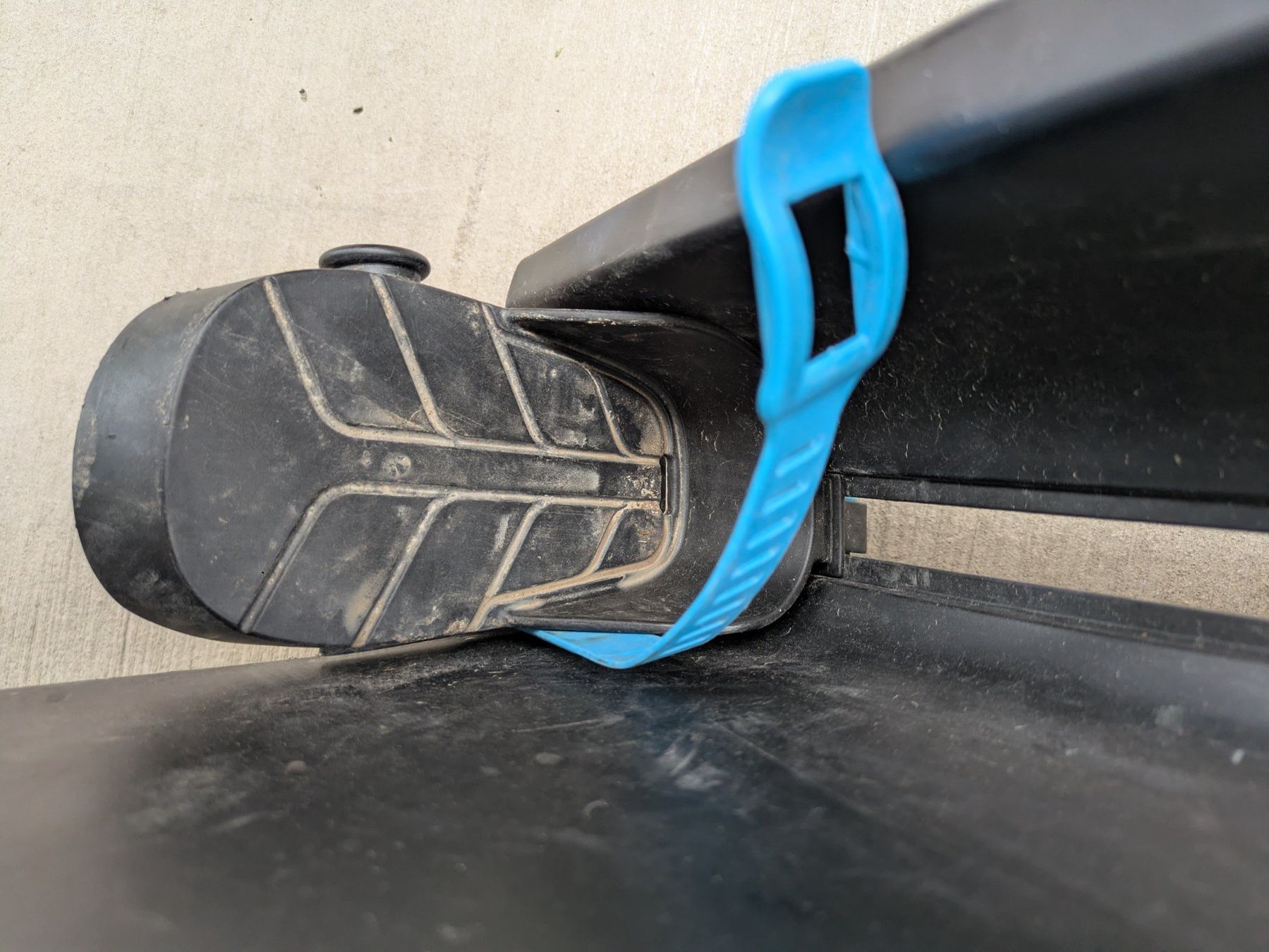 Thule Pezzi di ricambio: Thule Kindersitz Velositz "RideAlong Lite" – Usato da Zürich venduto da Adigator 3