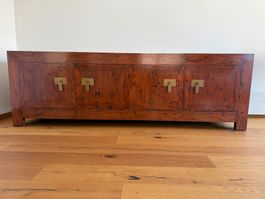 Grosses Sideboard China-Asien