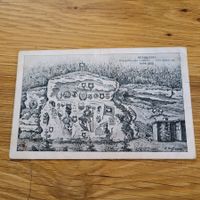 Carte Postale Militär Militaire Kessiloch 1914-1915