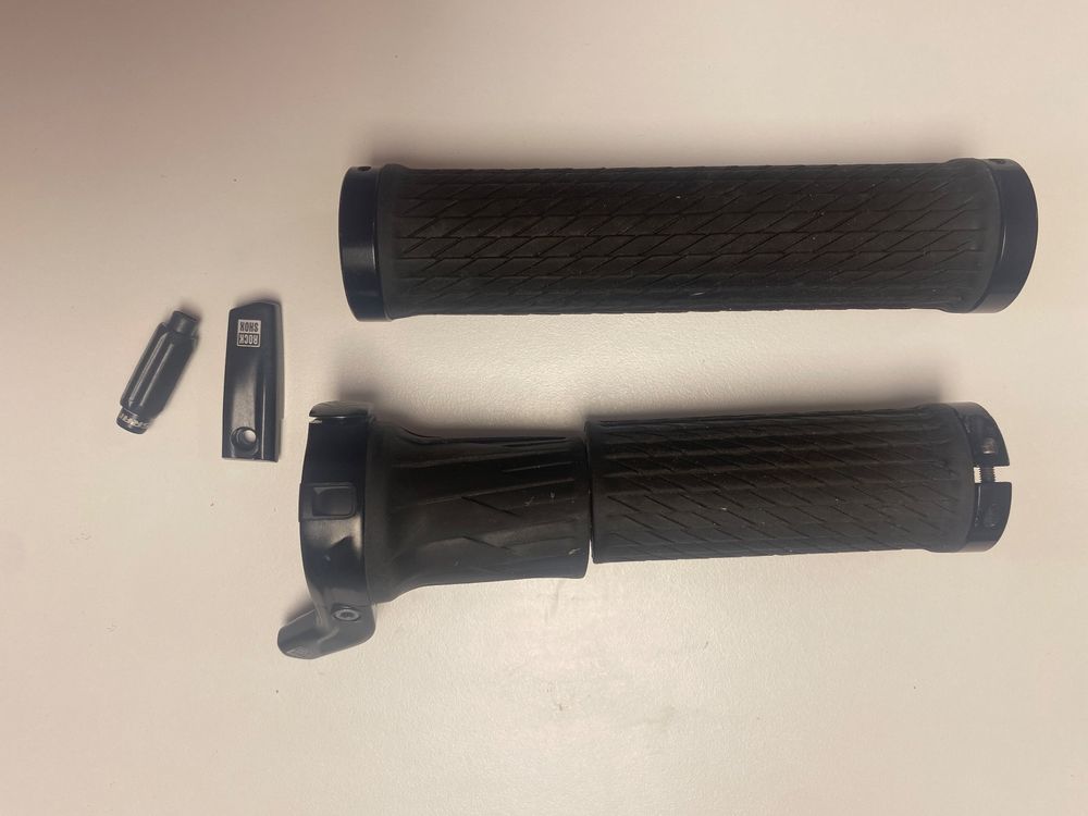 Comando manubrio xloc full sprint destro