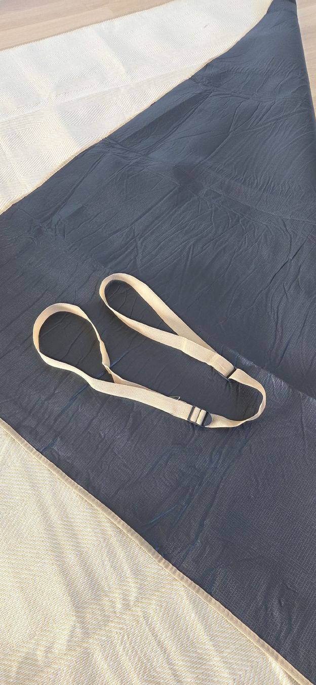 Coperte: Wasserdichte Picknickdecke – Nuovo (secondo la descrizione) da Baden venduto da pbi_wxn8 3
