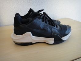Nike Air Max Sneaker Schuhe Turnschuhe Gr 40 Schwarz