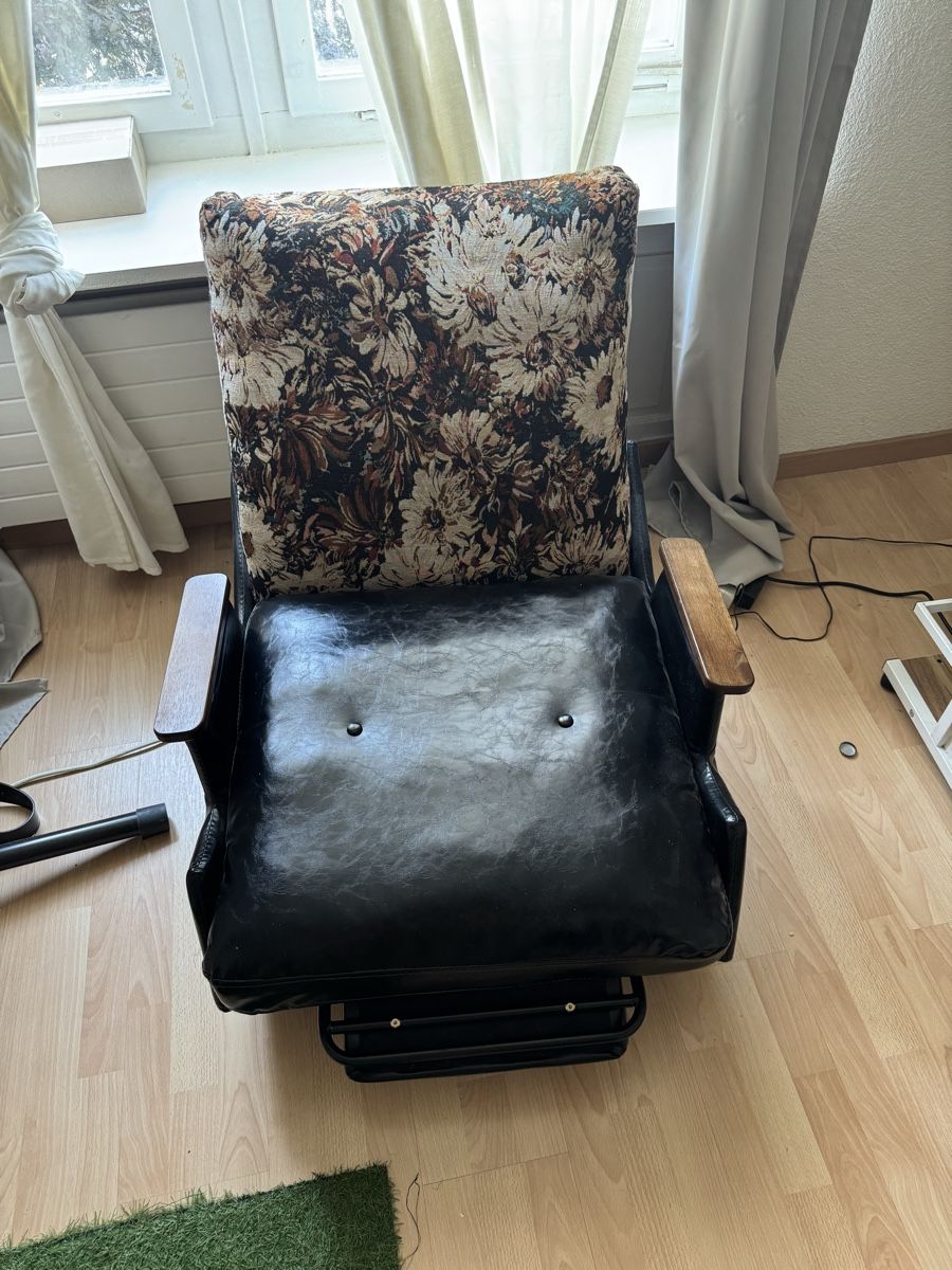 Poltrone: Fernsehsessel Retro – Nuovo (secondo la descrizione) da Zürich venduto da ste_5b52 4
