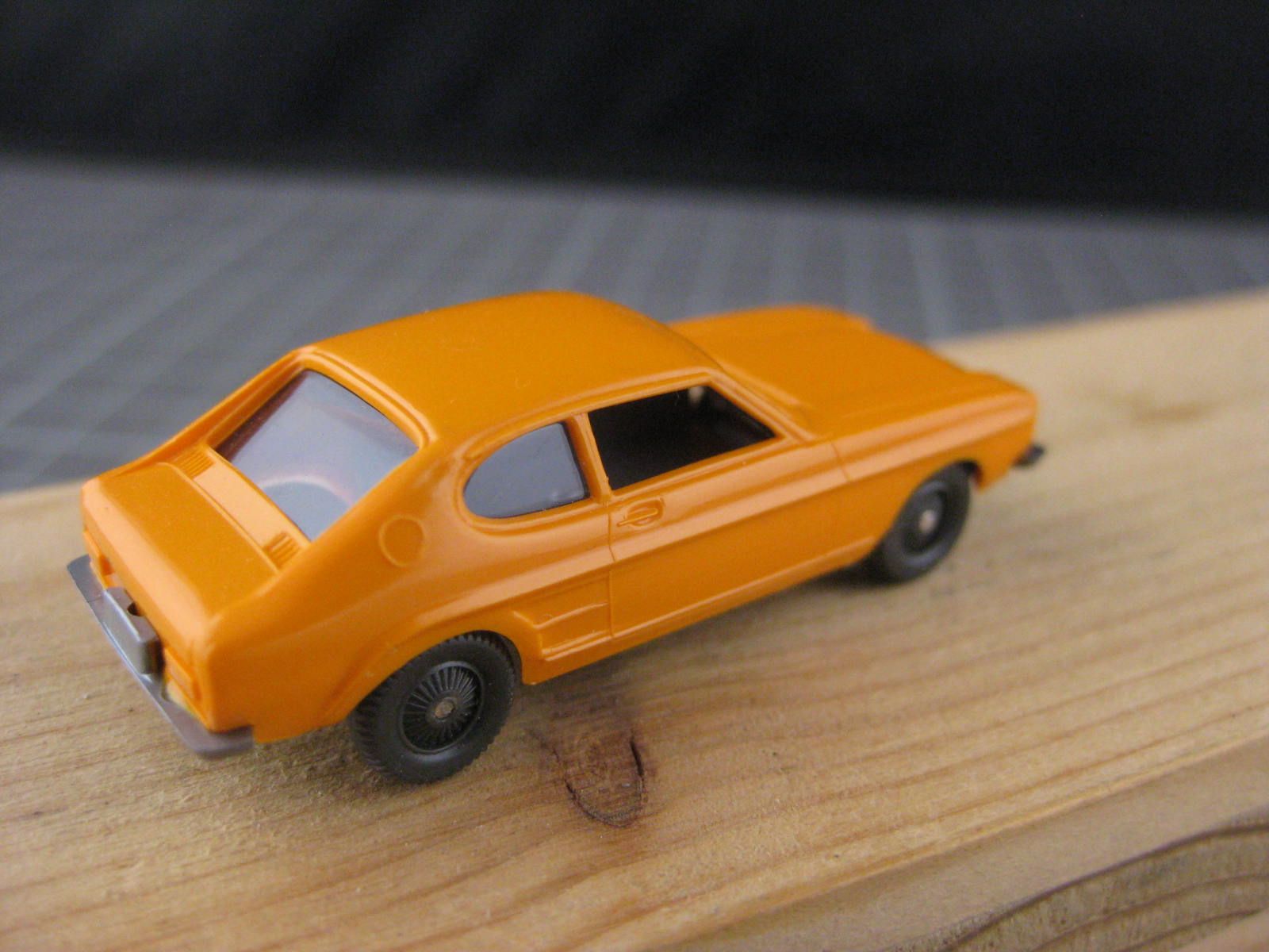 Trains électriques: Wiking Ford Capri orange – D'occasion à Malters par Marosko 1