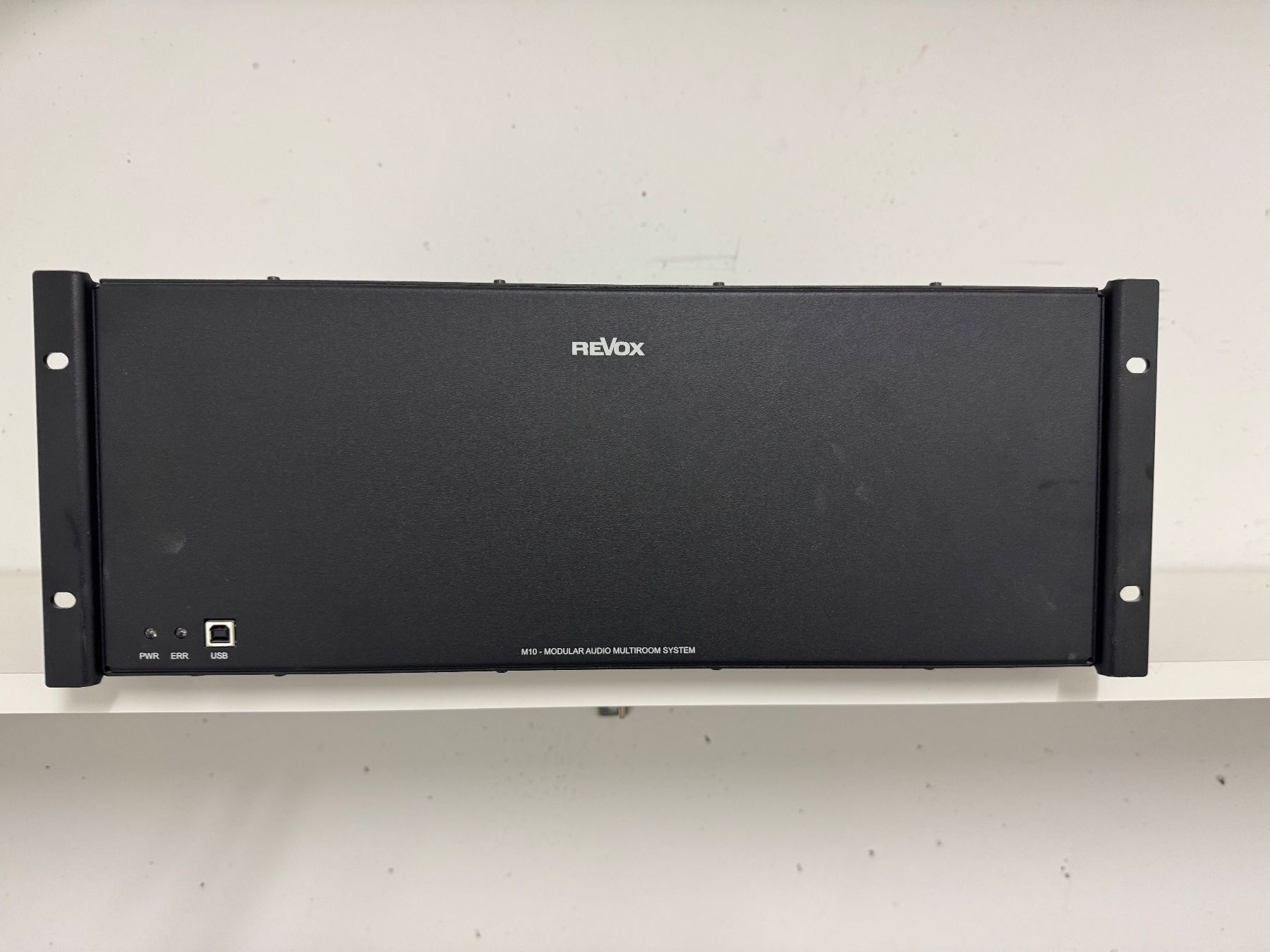 Casse acustiche: Revox M10 Modulares Audio Multiroom System - Top Zustand – Usato da Küsnacht ZH venduto da lsc_l9vn