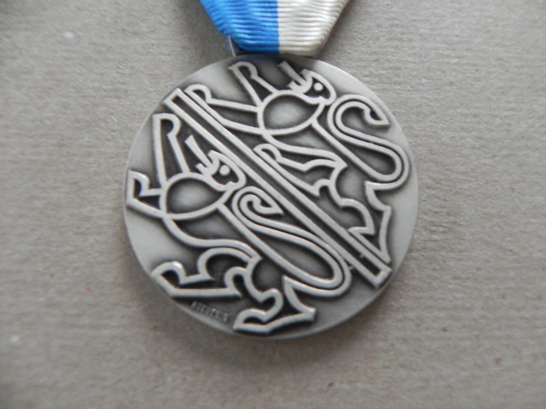 Medaglie: Medaille Kant. Schützenfest Winterthur – Usato da Siebnen venduto da krimsie