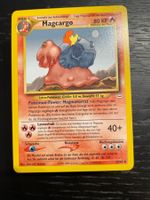 Pokemon Magcargo 33/64 Neo Revelation