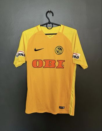 BSC Young Boys 2017/18 Trikot
