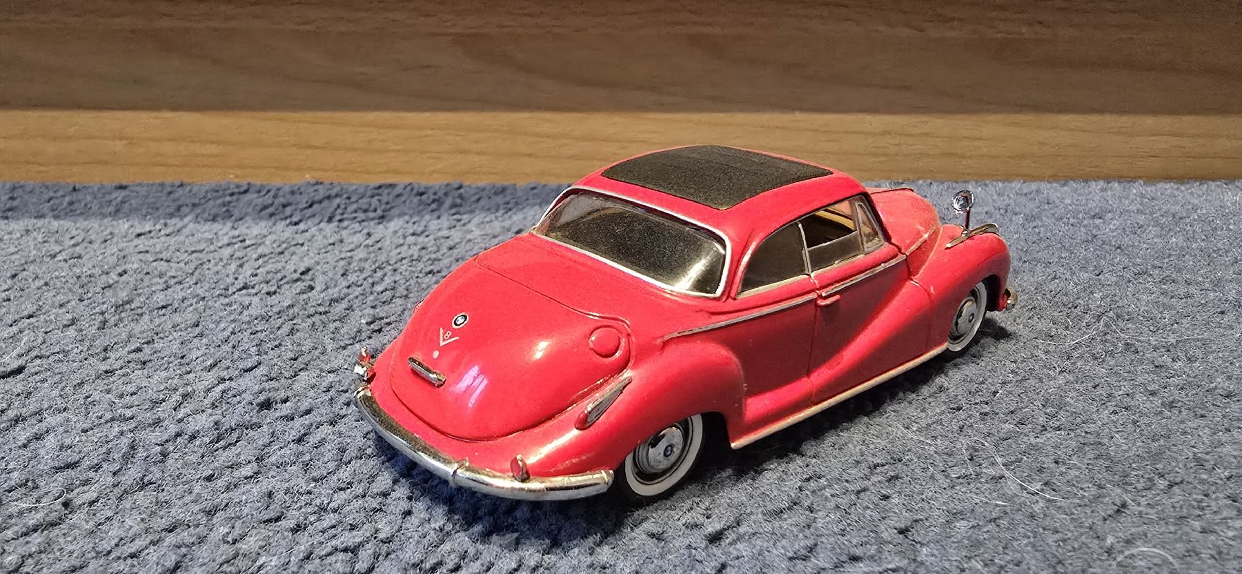 BMW Modellautos: BMW 502 Coupe – Neu (gemäss Beschreibung) aus Merligen von SwissMini27 2