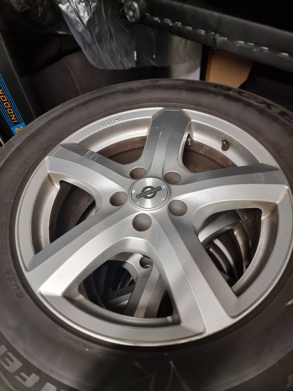 Gamaparts Pneumatici & Ruote complete: Sommerräder komplett Audi Q5 – Usato da Maienfeld venduto da Hejworth 3