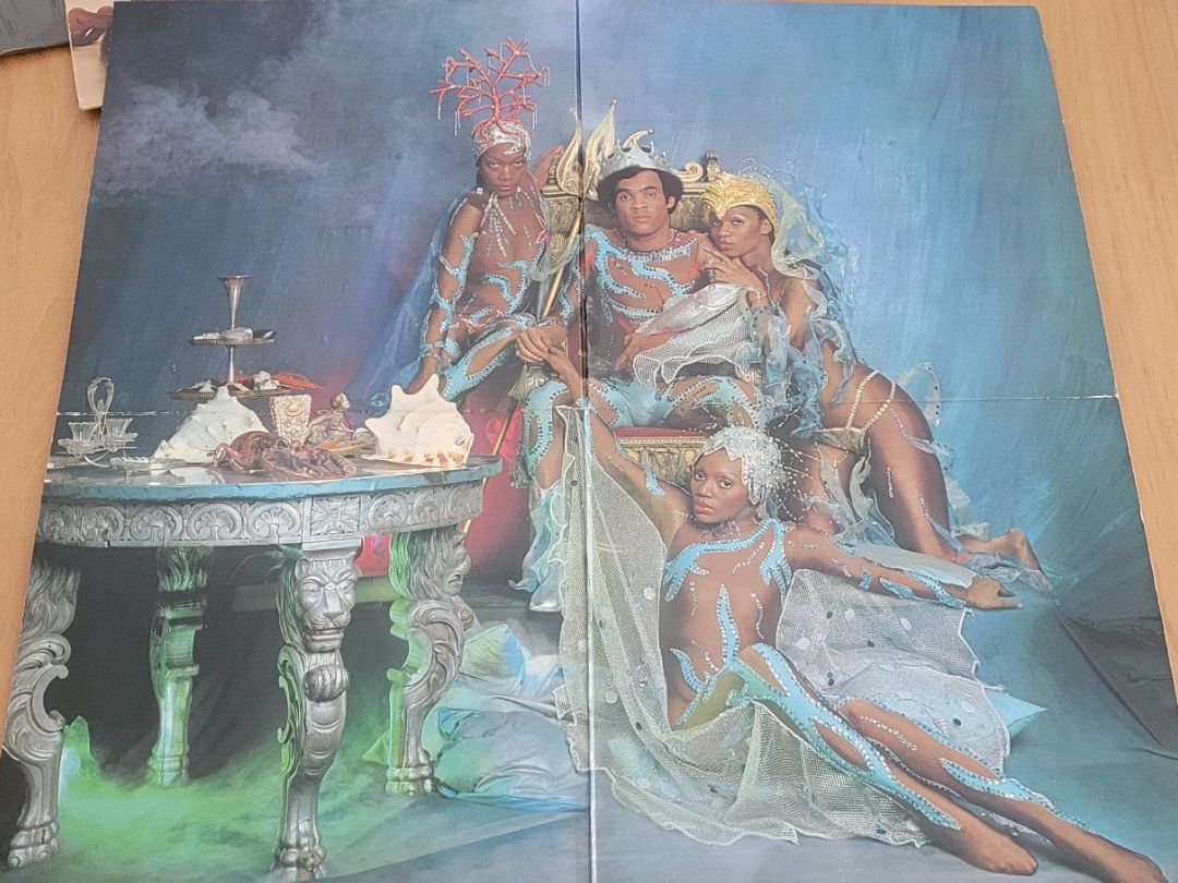 Schallplatten: LP Boney M. – Gebraucht aus Martigny von MZ-67 2