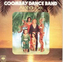 Goombay dance band  --  Aloha-Oe  Single7