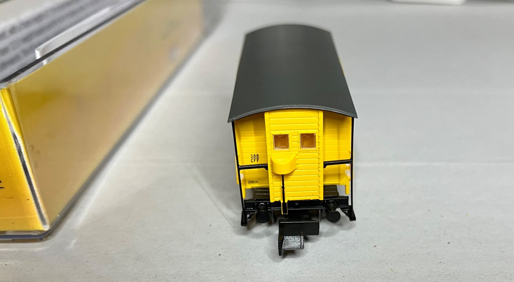 Brawa Modellini di ferrovie: Brawa SBB MAGGI K2 NEU OVP – Nuovo e nell'imballaggio originale da Dompierre VD venduto da immorentes 4